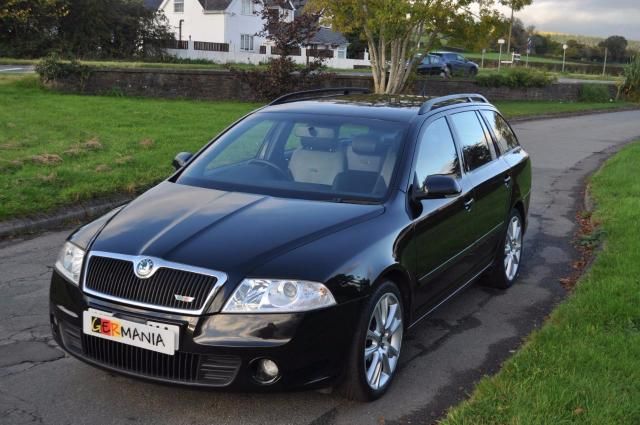 2008 SKODA OCTAVIA 2.0 VRS 5d image 2