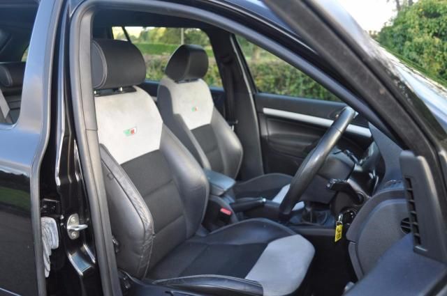 2008 SKODA OCTAVIA 2.0 VRS 5d image 5