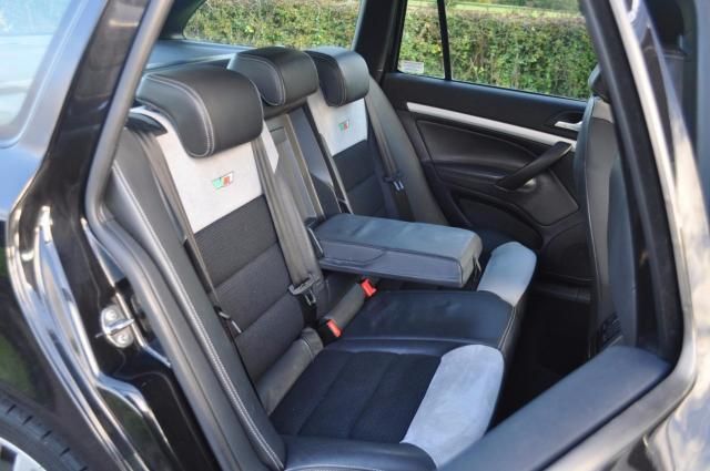 2008 SKODA OCTAVIA 2.0 VRS 5d image 6