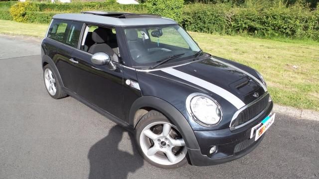 2008 MINI CLUBMAN 1.6 COOPER S 5d image 1