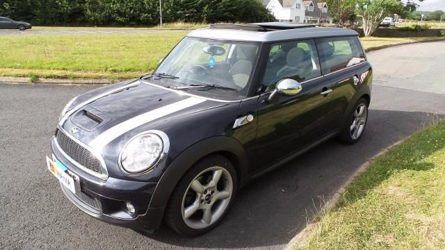 2008 MINI CLUBMAN 1.6 COOPER S 5d image 2