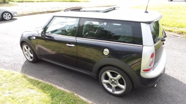 2008 MINI CLUBMAN 1.6 COOPER S 5d image 3