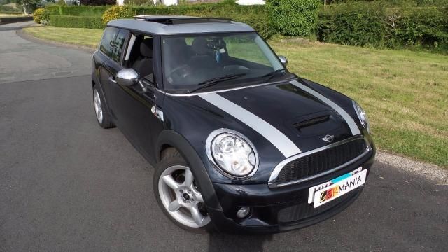 2008 MINI CLUBMAN 1.6 COOPER S 5d image 5