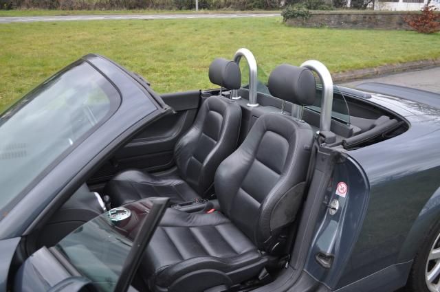 2004 AUDI TT 3.2 V6 QUATTRO 2d image 7