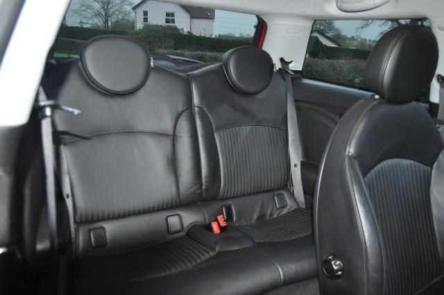 2007 MINI HATCH 1.6 COOPER D 3d image 7