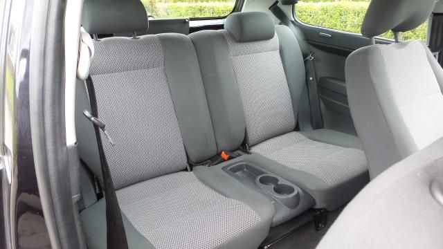 2007 VOLKSWAGEN FOX 1.2 3d image 6