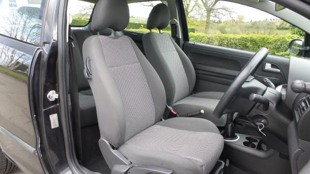 2007 VOLKSWAGEN FOX 1.2 3d image 7