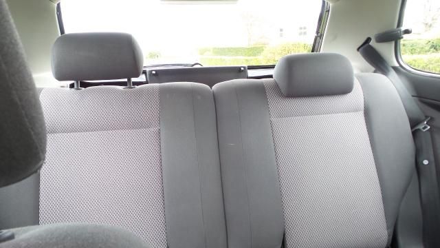 2007 VOLKSWAGEN FOX 1.2 3d image 9