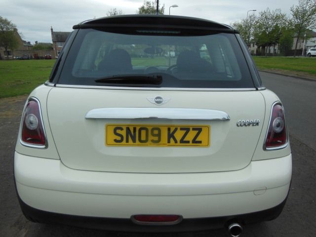 2009 MINI Hatch 1.6 Cooper 3dr image 5