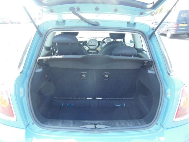 2009 MINI Hatch 1.6 Cooper 3dr image 5