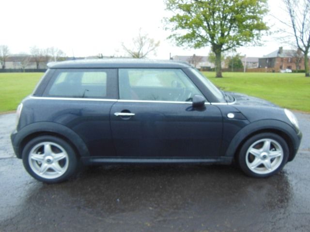 2008 MINI Hatch 1.6 Cooper 3dr image 1