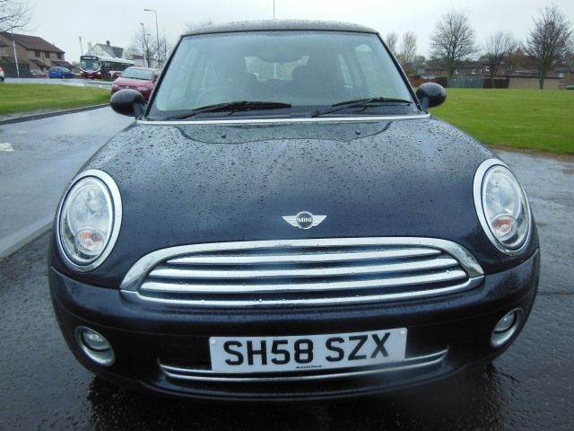 2008 MINI Hatch 1.6 Cooper 3dr image 2