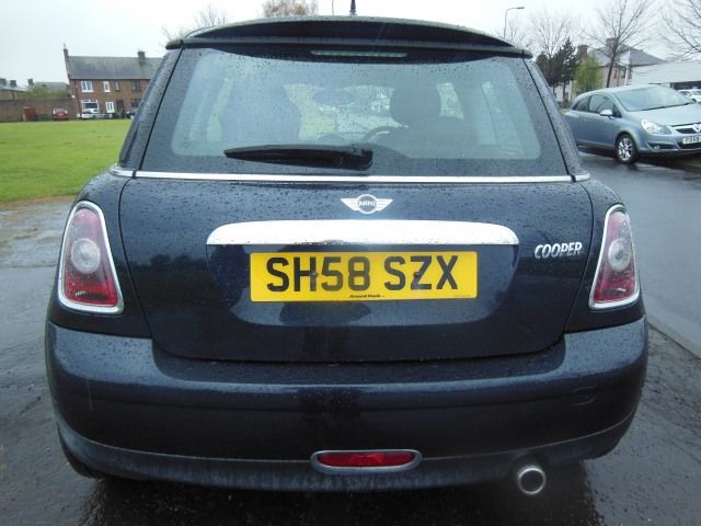 2008 MINI Hatch 1.6 Cooper 3dr image 4