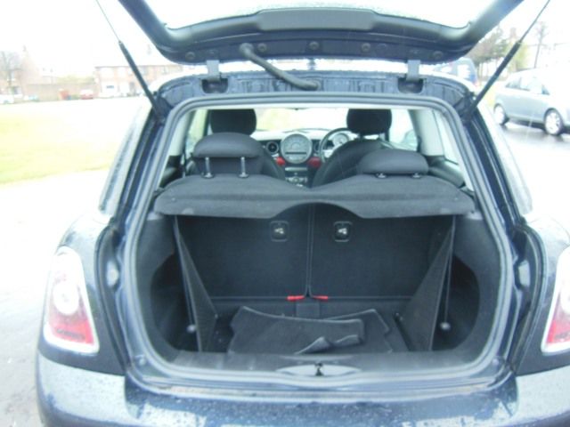 2008 MINI Hatch 1.6 Cooper 3dr image 5