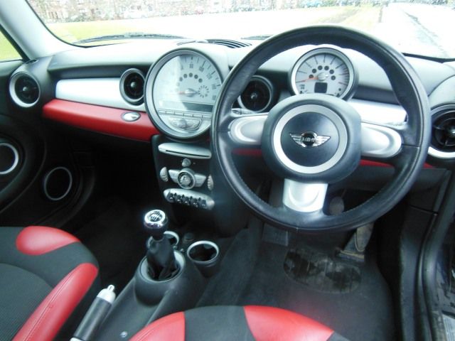 2008 MINI Hatch 1.6 Cooper 3dr image 7