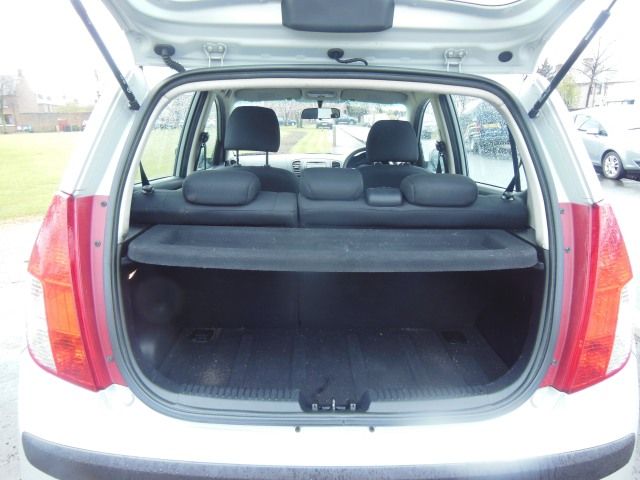 2009 Hyundai i10 1.2 Comfort 5dr image 5