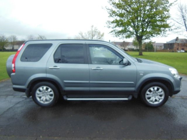 2006 Honda Cr-V 2.0 5dr image 1