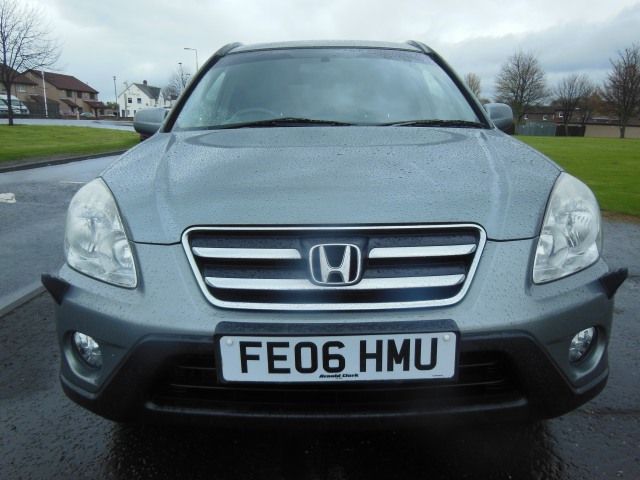 2006 Honda Cr-V 2.0 5dr image 2