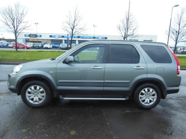 2006 Honda Cr-V 2.0 5dr image 3