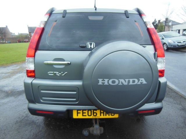 2006 Honda Cr-V 2.0 5dr image 4