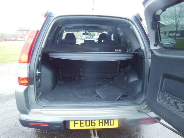 2006 Honda Cr-V 2.0 5dr image 5