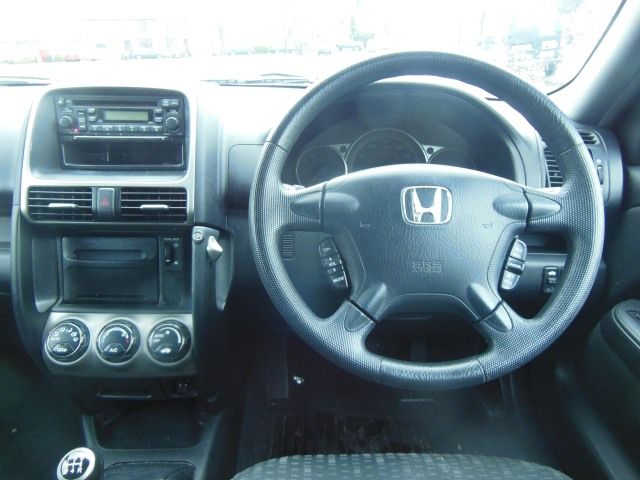 2006 Honda Cr-V 2.0 5dr image 7
