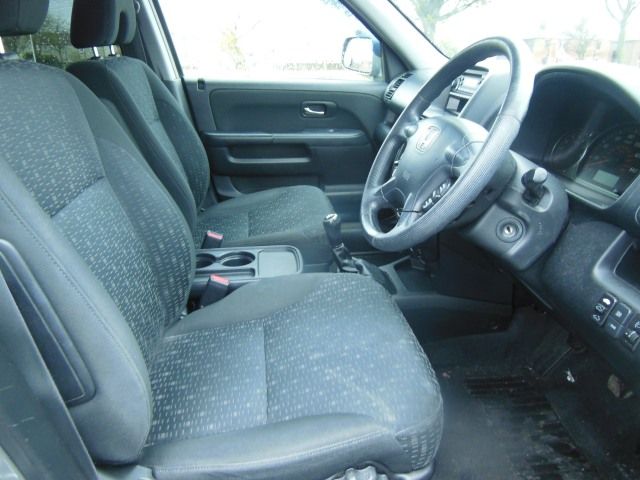 2006 Honda Cr-V 2.0 5dr image 8
