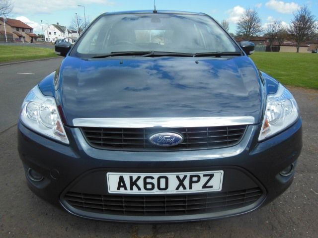 2010 Ford Focus 1.6 Sport 5dr image 2