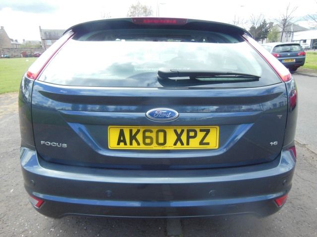 2010 Ford Focus 1.6 Sport 5dr image 4
