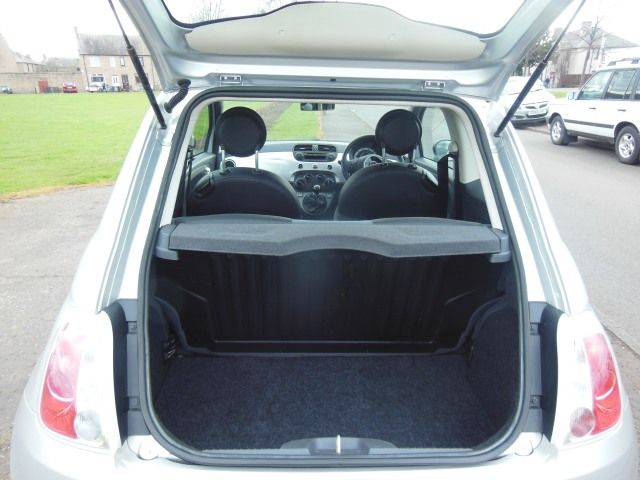 2010 Fiat 500 1.2 Pop 3dr image 5