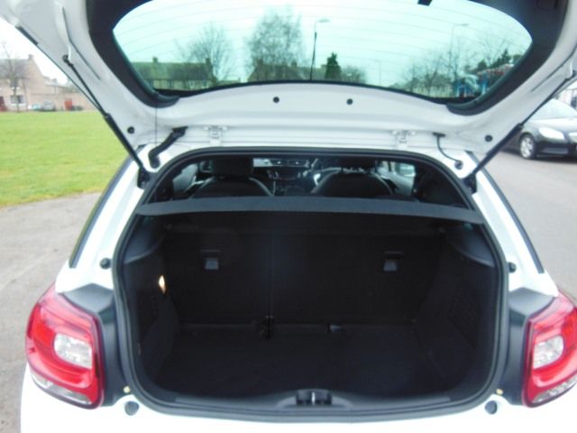 2012 Citroen DS3 1.6 e-HDi 3dr image 5
