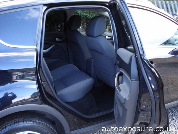 2010 Ford Kuga 2.0 TDCi Zetec image 6