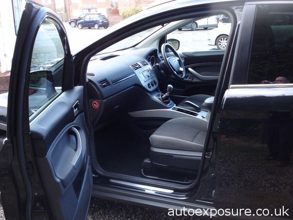 2010 Ford Kuga 2.0 TDCi Zetec image 8