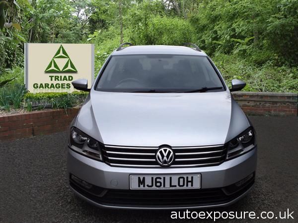 2012 Volkswagen Passat 1.6 TDI image 2