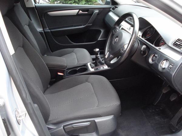 2012 Volkswagen Passat 1.6 TDI image 6
