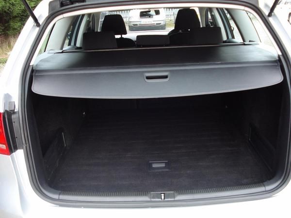 2012 Volkswagen Passat 1.6 TDI image 8