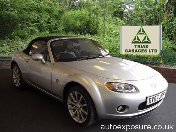 2007 Mazda MX-5 2.0i Sport image 1