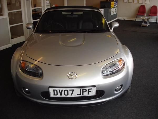 2007 Mazda MX-5 2.0i Sport image 2