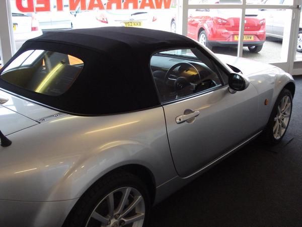 2007 Mazda MX-5 2.0i Sport image 4