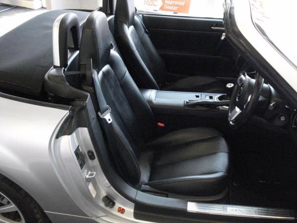2007 Mazda MX-5 2.0i Sport image 5