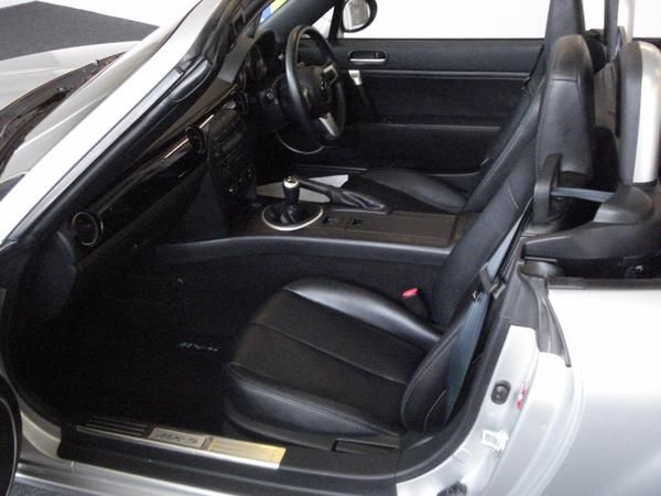 2007 Mazda MX-5 2.0i Sport image 6