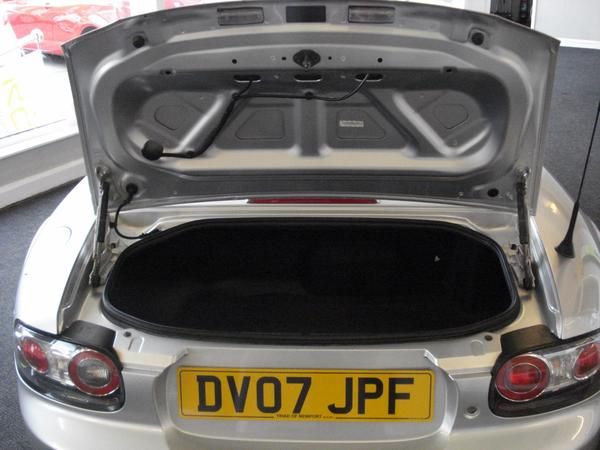 2007 Mazda MX-5 2.0i Sport image 7