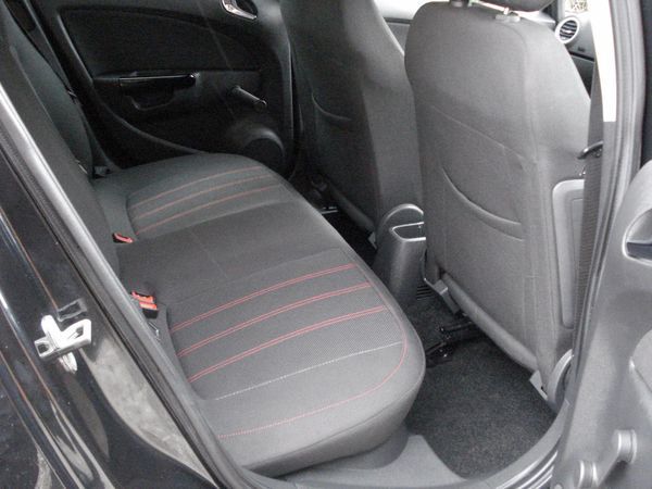 2012 Vauxhall Corsa 1.2 SXi image 6