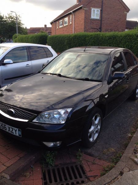 2007 Ford Mondeo 2.0 TDCi image 2