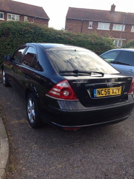 2007 Ford Mondeo 2.0 TDCi image 3
