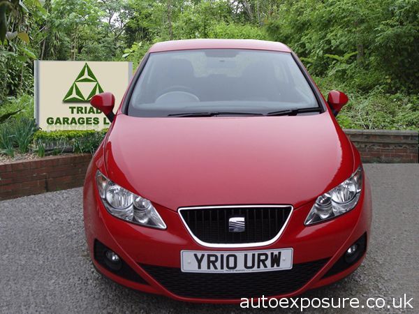 2010 SEAT Ibiza 1.4 SE image 1