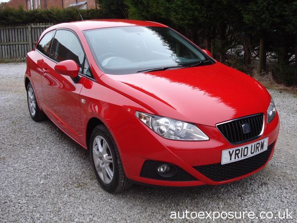 2010 SEAT Ibiza 1.4 SE image 2
