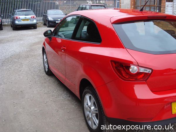 2010 SEAT Ibiza 1.4 SE image 5
