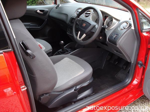 2010 SEAT Ibiza 1.4 SE image 6