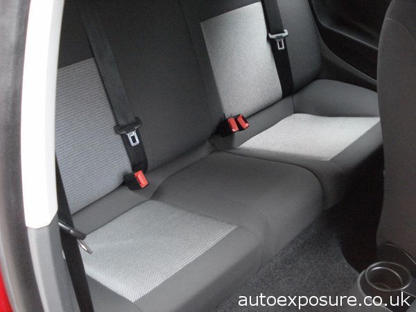 2010 SEAT Ibiza 1.4 SE image 7